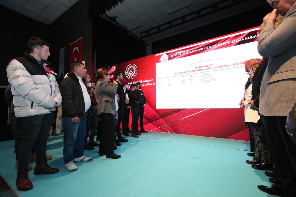 Aile ve Sosyal Hizmetler Bakanlığınca 30 Kasım 2022 Çarşamba günü