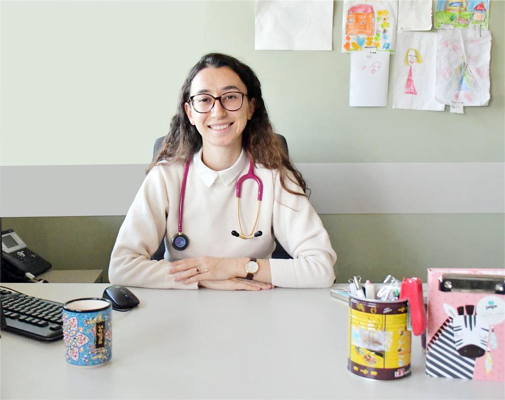 Yozgat Şehir Hastanesi Çocuk Sağlığı ve Hastalıkları Hekimi Uz. Dr.