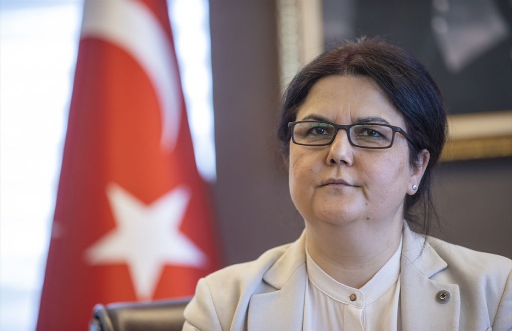 Aile ve Sosyal Hizmetler Bakanı Derya Yanık, bakıma ihtiyacı olan
