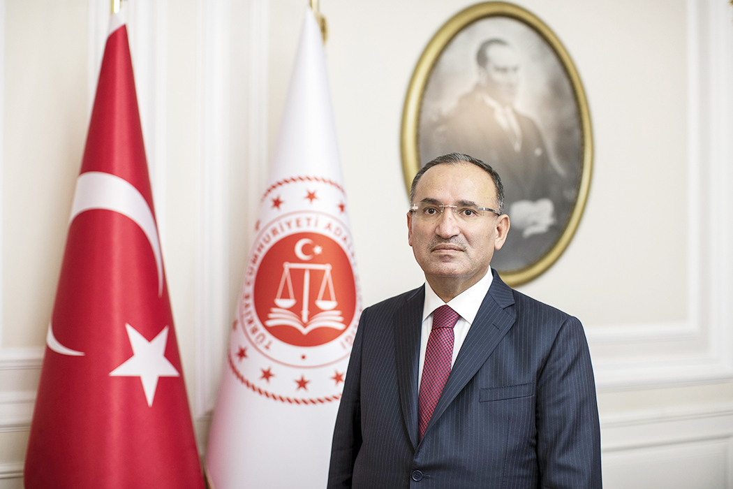 Adalet Bakanı “Son 20 yılda kadına karşı şiddetle mücadele konusunda