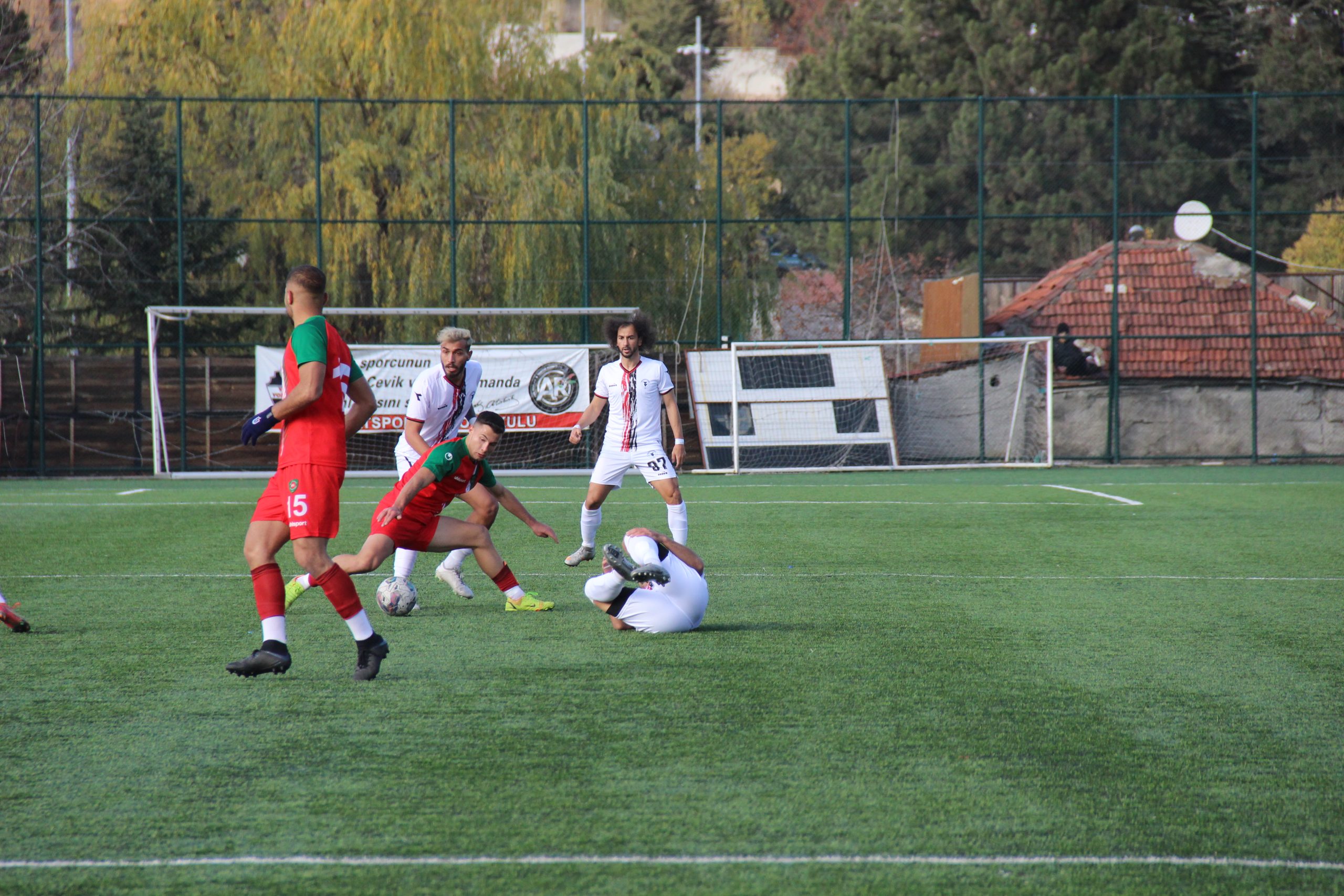 Bölgesel Amatör Lig 6. Grupta yer alan temsilcimiz Yozgat Belediyesi