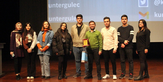 Yozgat Bozok Üniversitesi, Avrupa Atık Azaltım Haftası (EWWR) kapsamında Üniversite