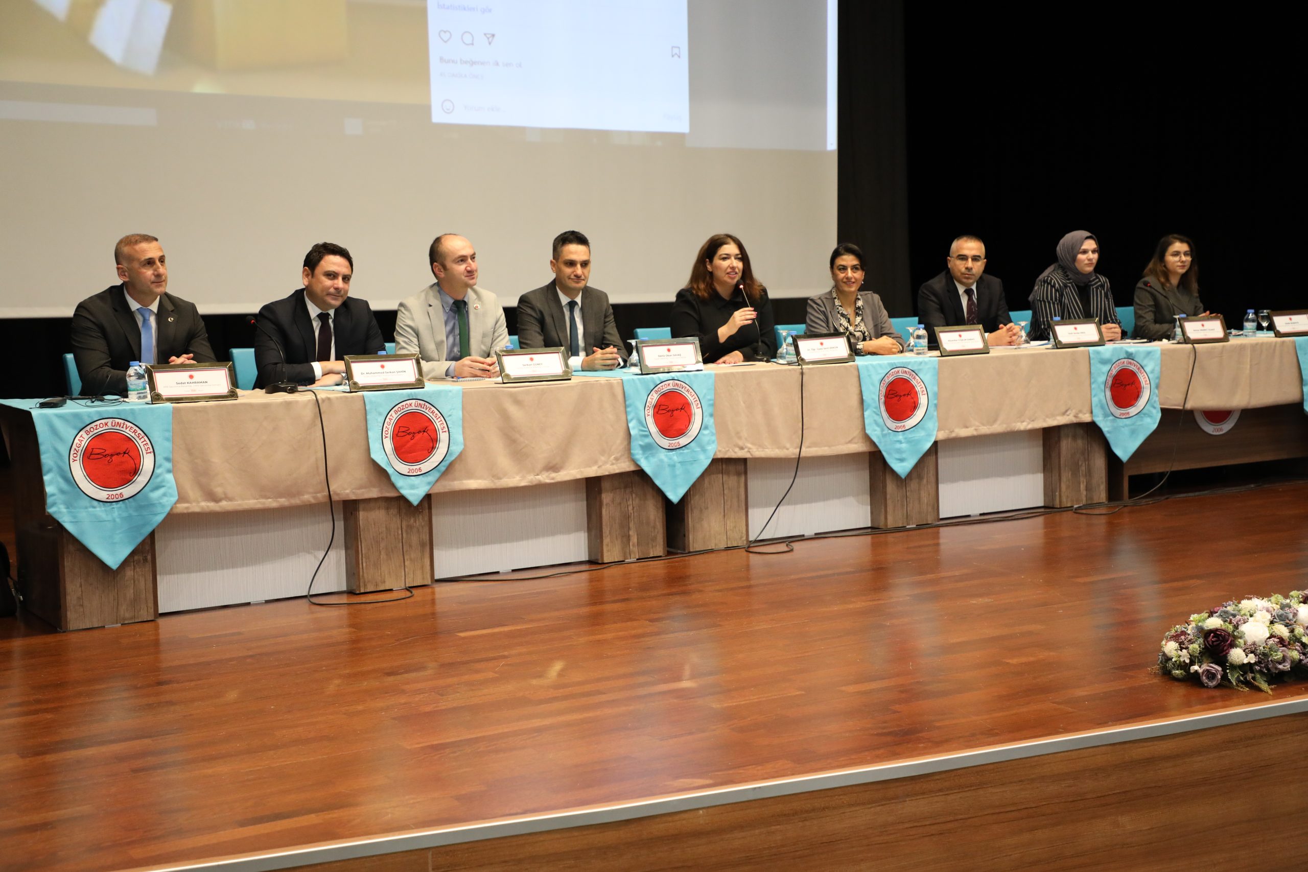Bozok Üniversitesi Kariyer ve Mezun Merkezi ile  Orta Anadolu Kalkınma Ajansı