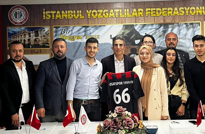 Yozgat Vakfı ve İstanbul Yozgatlılar Federasyonu Bünyesinde Kurulan Yozgat’ın en