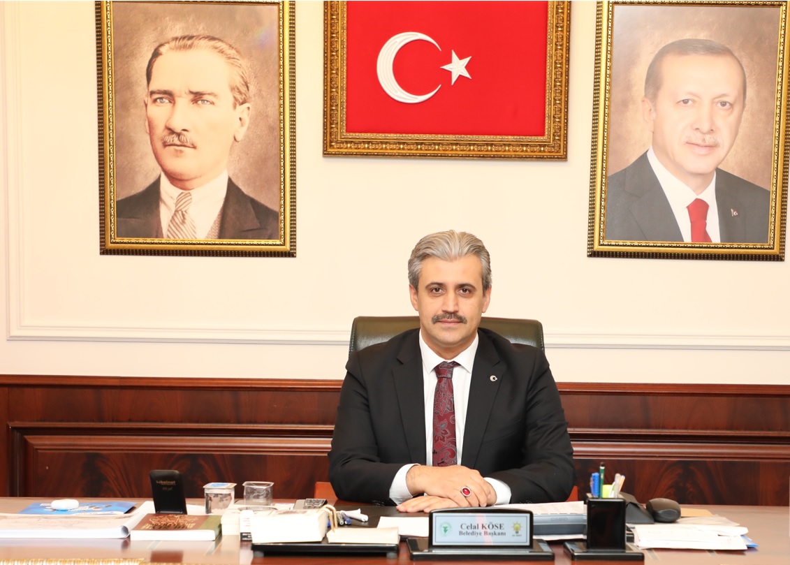 Yozgat Belediye Başkanı Celal Köse, “1919'da Samsun'a çıkarak başlattığı İstiklal