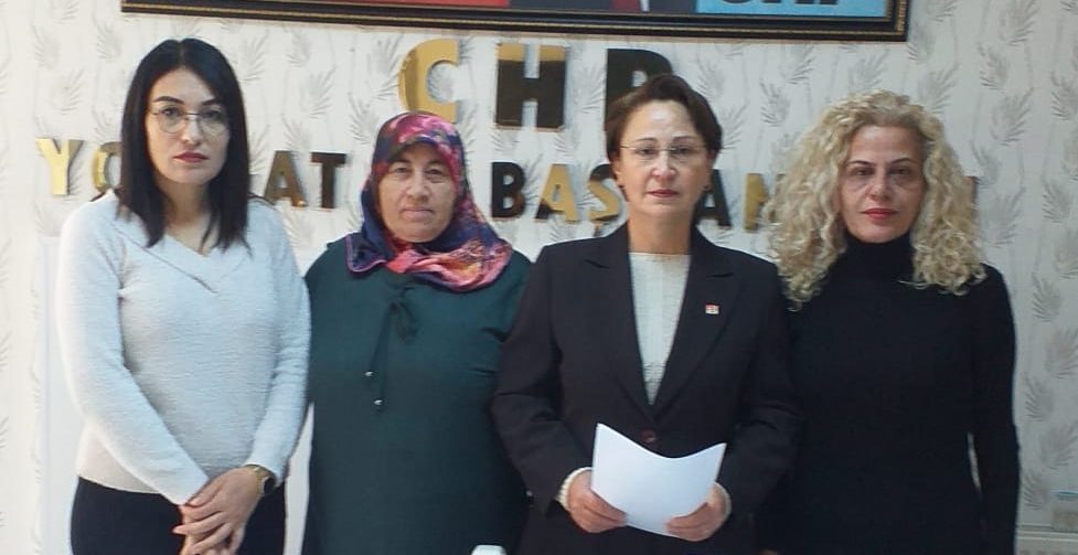 CHP Kadın Kolları Yozgat İl Başkanı Şule Boztepe, “Biz kadınlar