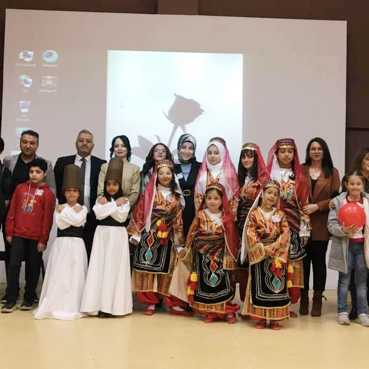 Yozgat Aile ve Sosyal Hizmetler İl Müdürü Abdullah Neşeli, bütün