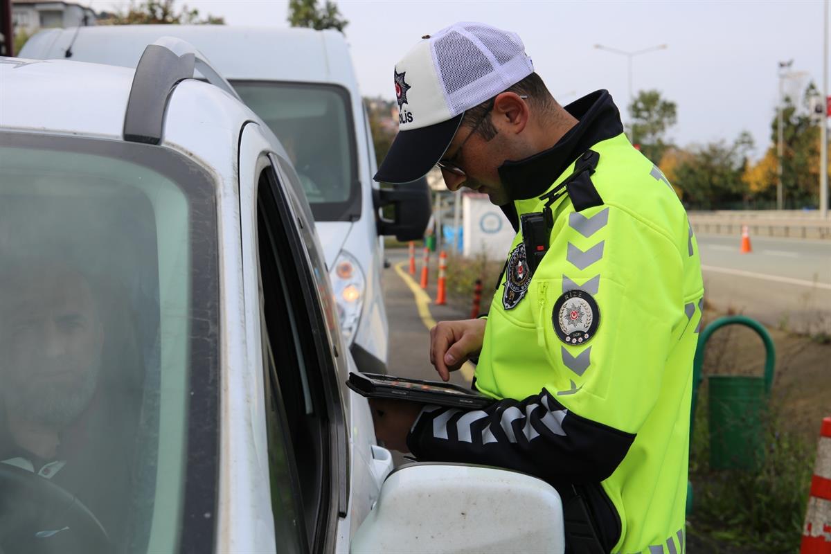 İçişleri Bakanlığı koordinesinde 81 ilde eş zamanlı olarak düzensiz göç