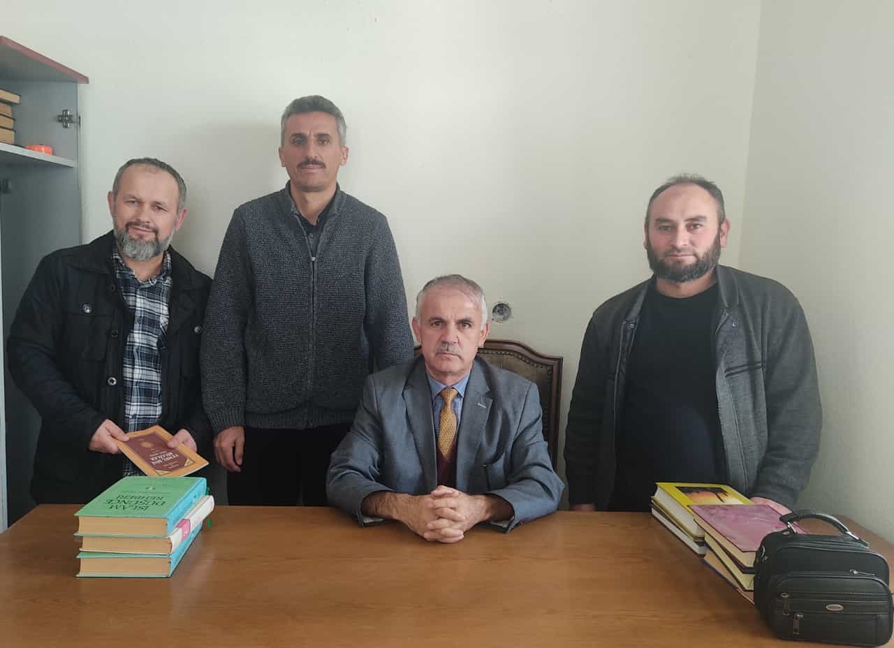 İçişleri Bakanlığı Sivil Toplumla İlişkiler Genel Müdürlüğü’nün çalışma takvimi çerçevesinde