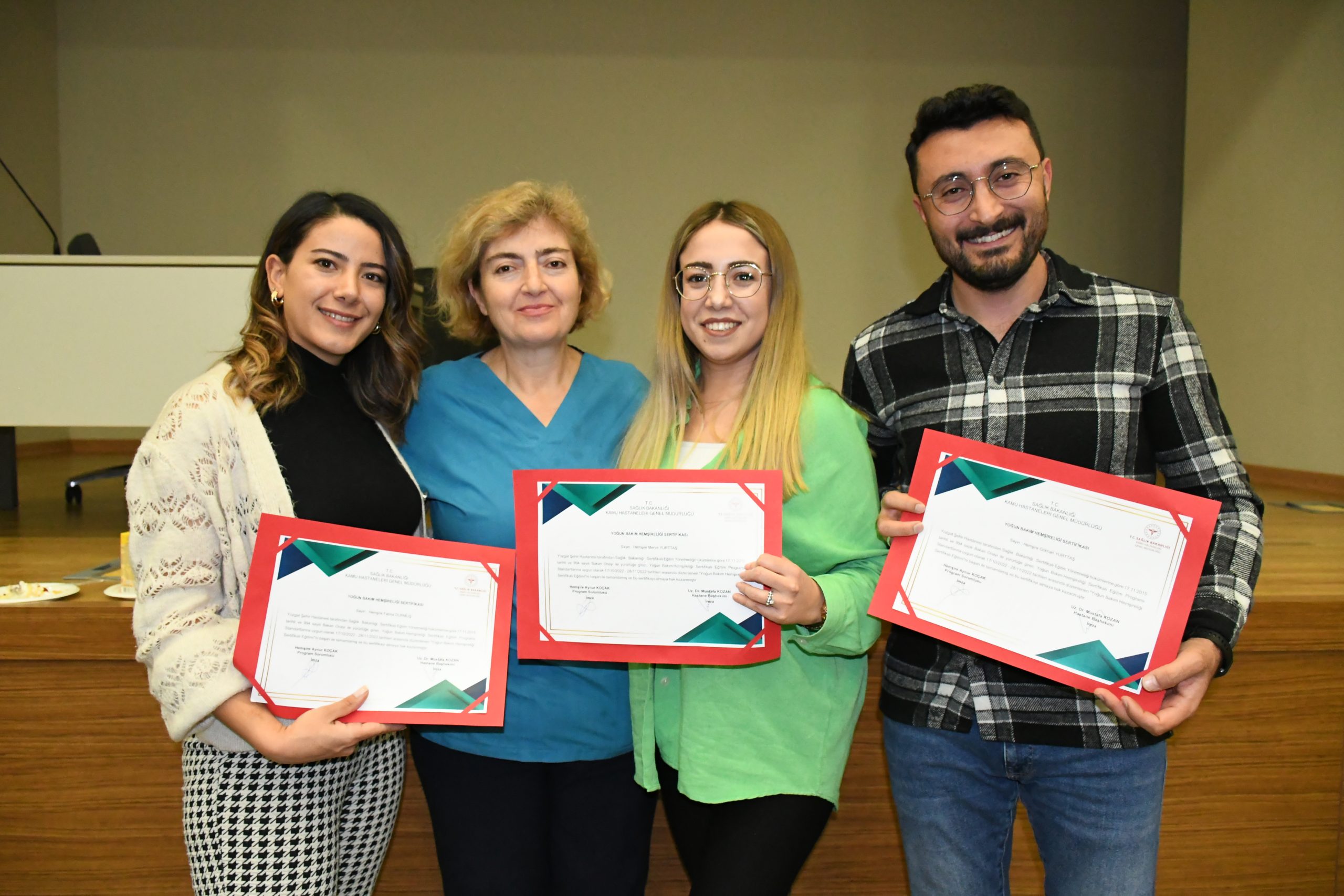 Yozgat Şehir Hastanesi tarafından 17 Ekim- 28 Kasım tarihleri arasında