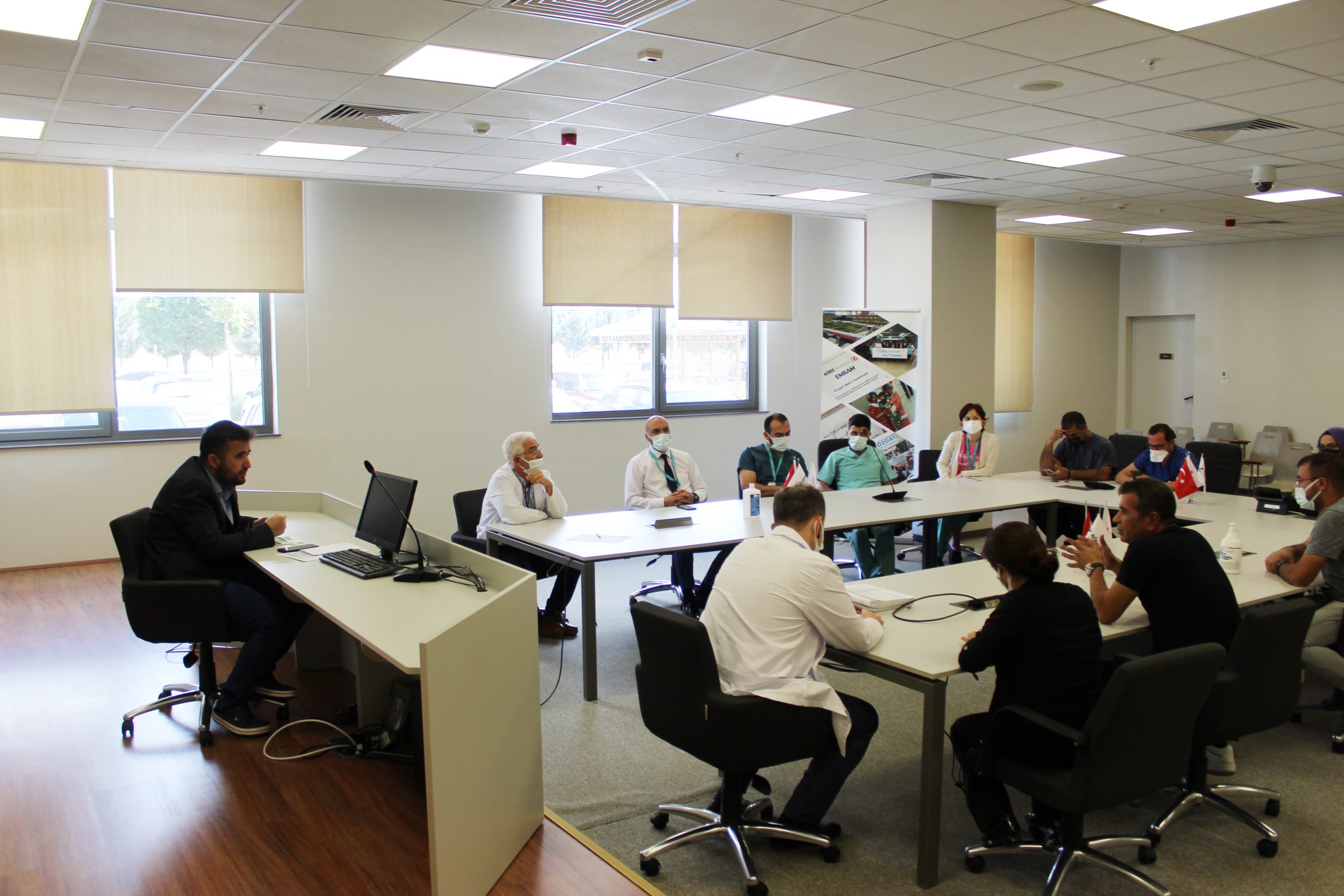 Yozgat Şehir Hastanesinde ülke genelinde sayılı hastanelerde uygulanan‘Mesai Dışı Poliklinik’