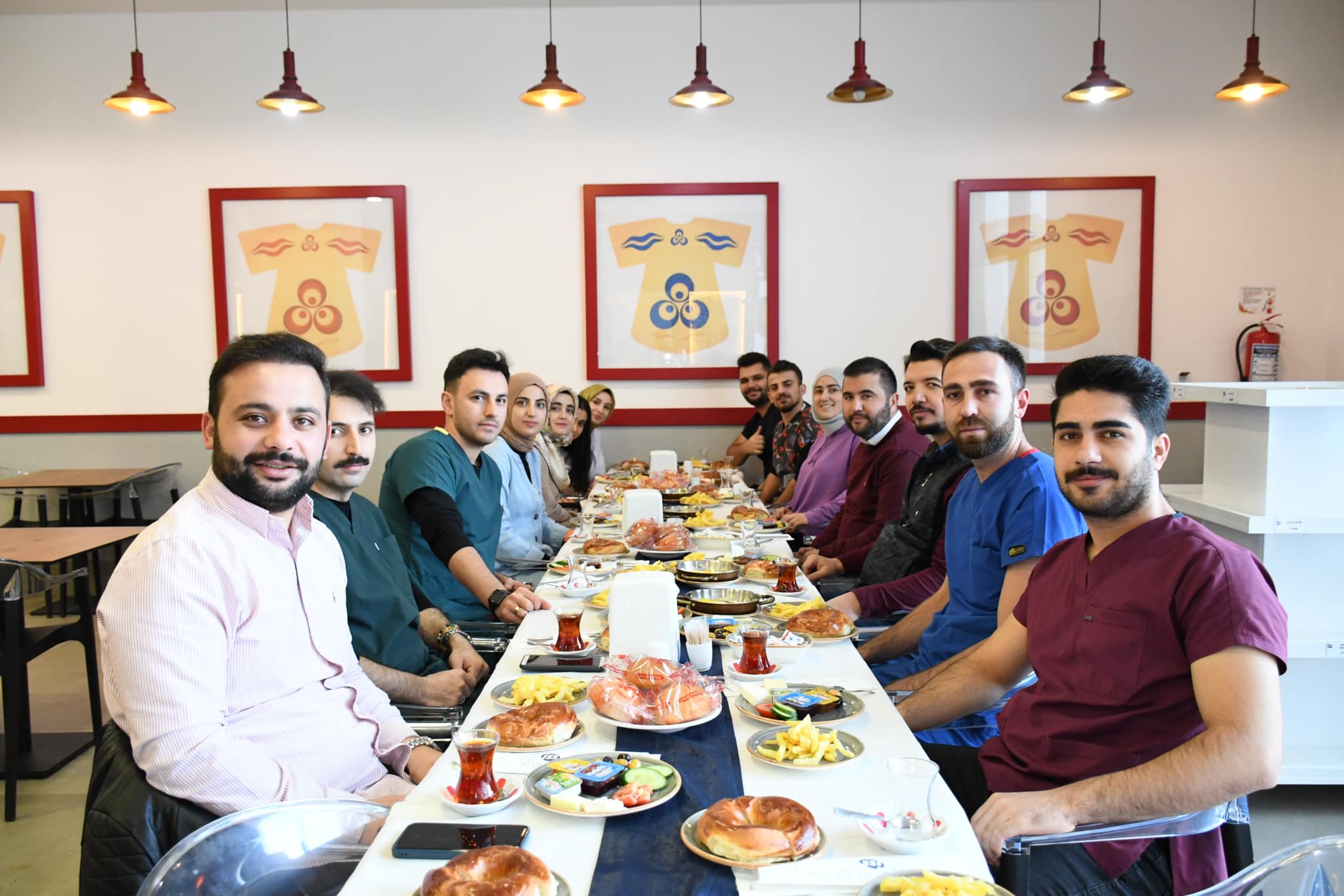 Yozgat Şehir Hastanesi Başhekimi Uz Dr Mustafa Kozan, hastanenin farklı