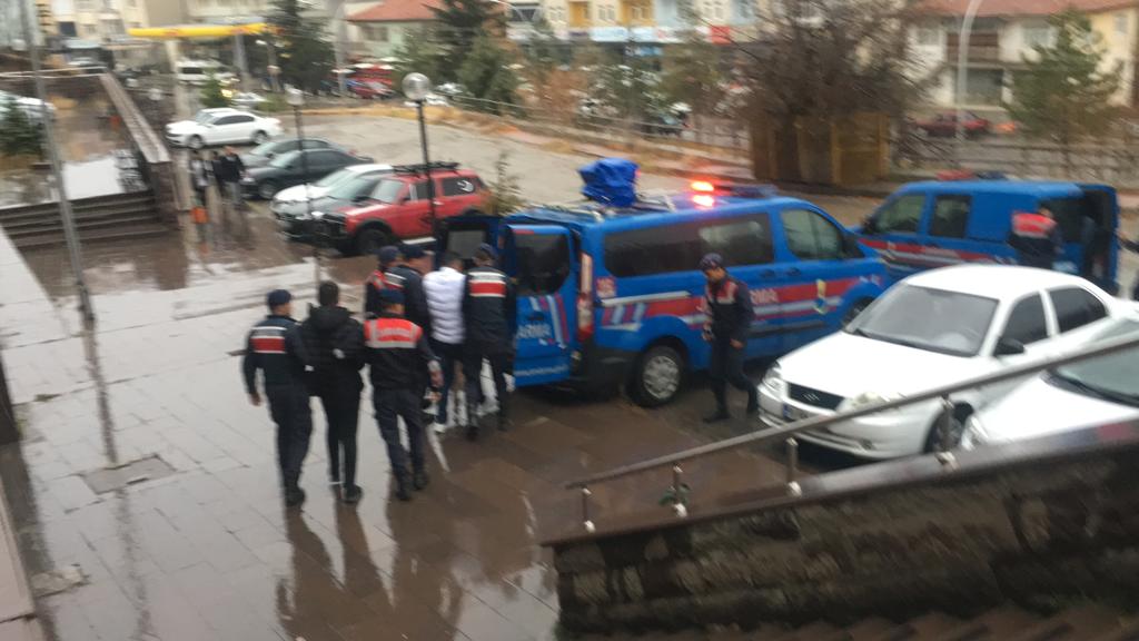 Yozgat’ın Akdağmadeni İlçesine bağlı Melikli Köyünde ikamat eden C.K’ye ait