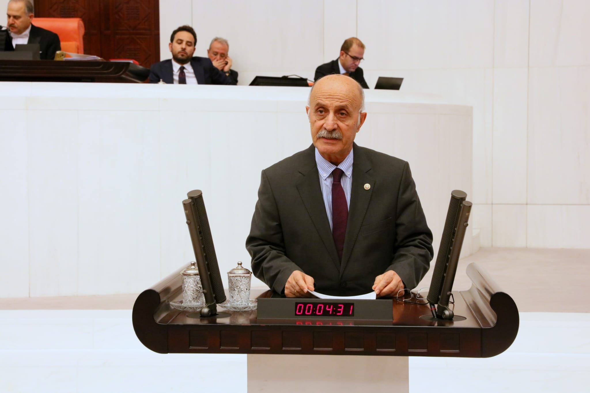 Cumhuriyet Halk Partisi (CHP) Yozgat Milletvekili Ali Keven, Yozgat Yerköy