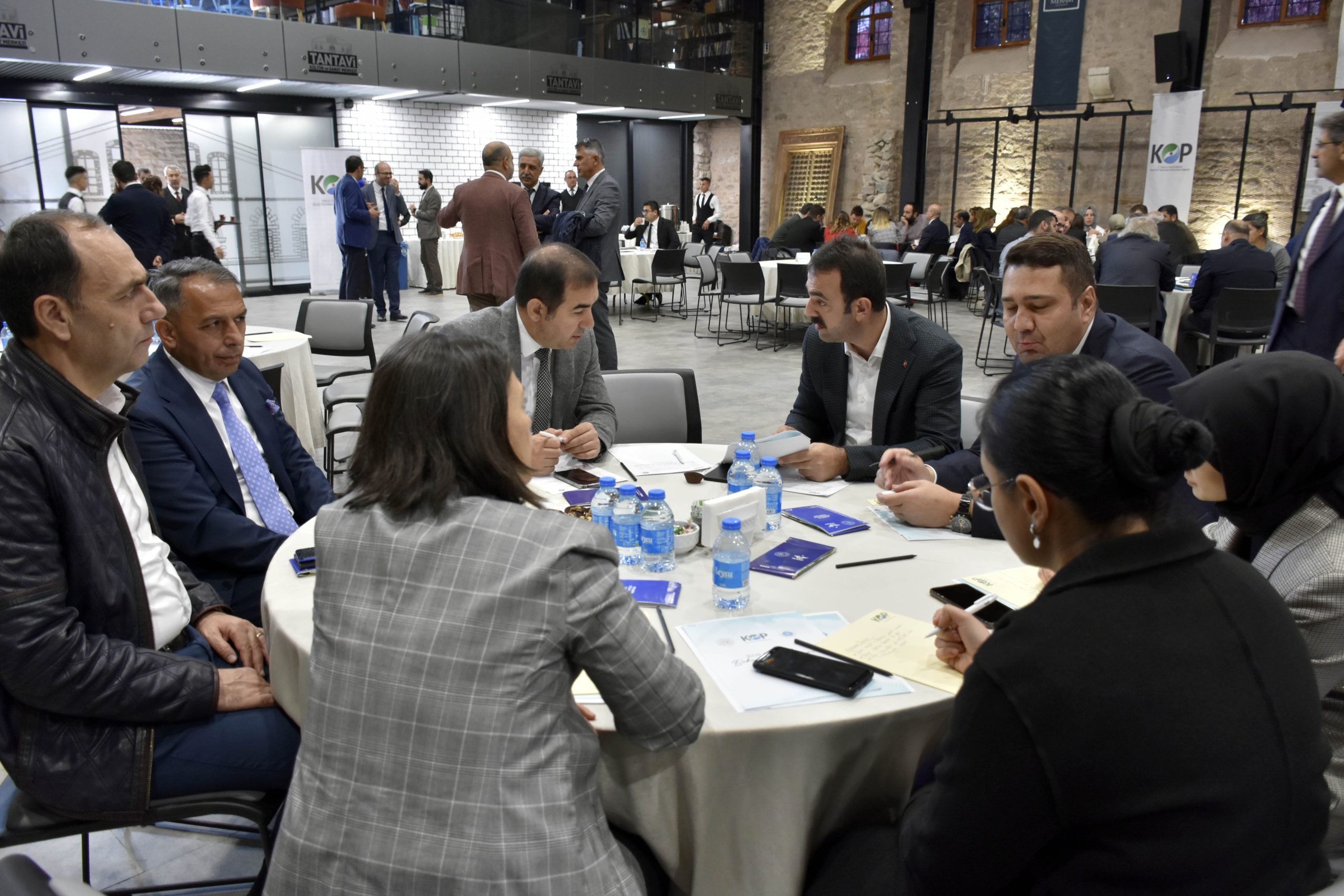 KOP İdaresi Başkanlığı, Türkiye’nin tam kalbinde yer alan KOP Bölgesini