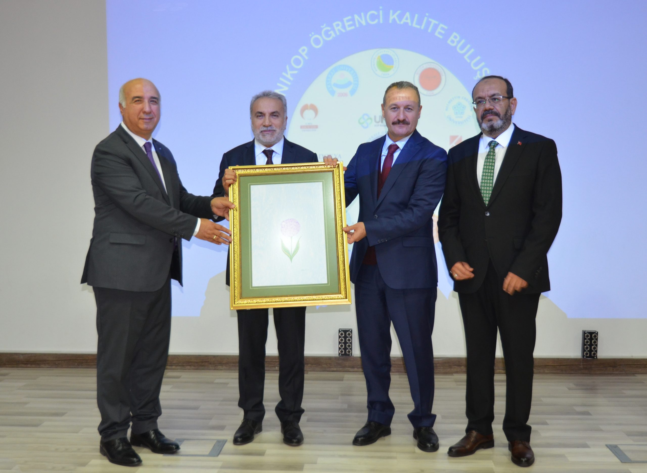 Bozok Üniversitesi Rektörü Prof. Dr. Ahmet Karadağ, Kırıkkale Üniversitesi ev