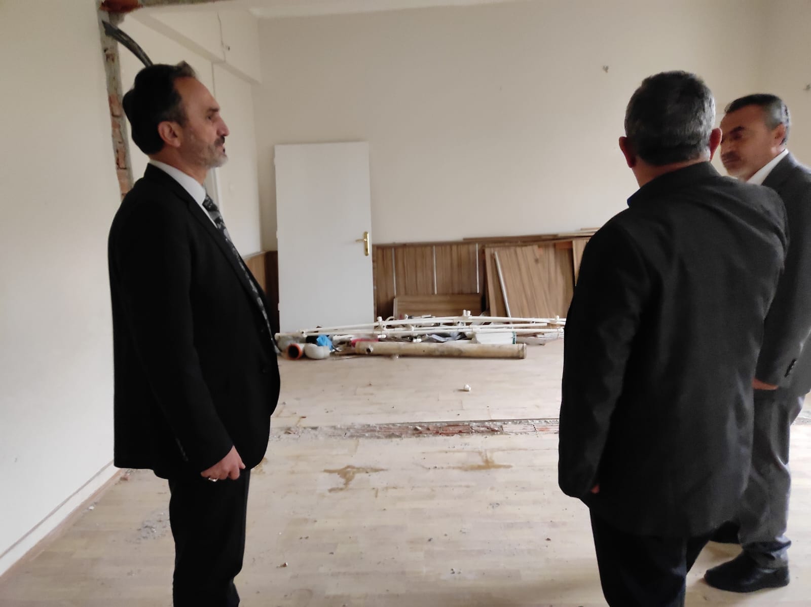 Yozgat’ta 1990’ lı yılların başında hayırseverleri katkısı ile İl Müftülüğü