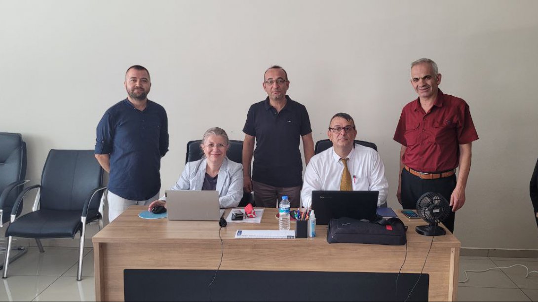 Yozgat İl Milli Eğitim Müdürlüğü, Uluslararası Standartlar Teşkilatı (ISO) tarafından