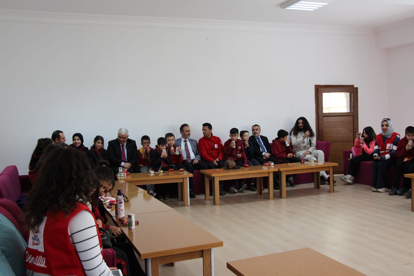 Yozgat İl Müftülüğü , İl Milli Eğitim Müdürlüğü ve Gençlik