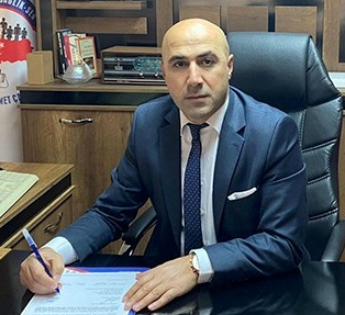 Anadolu Sağlık Sen Genel Başkanı Necip Taşkın, banka promosyonu sözleşmelerinin