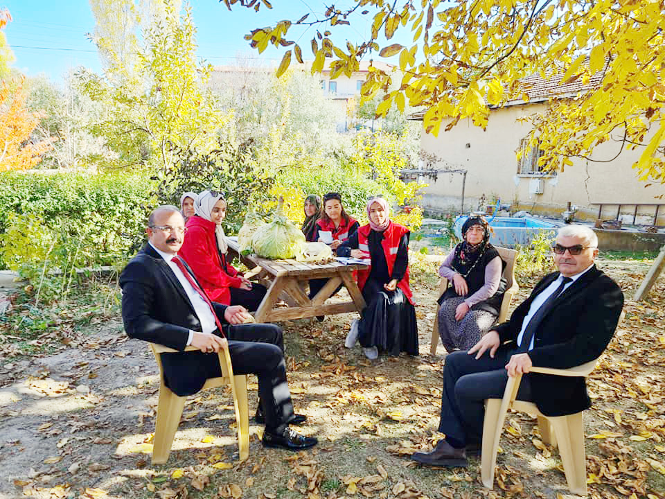 Yozgat Aile ve Sosyal Hizmetler İl Müdürü Abdullah Neşeli, İl