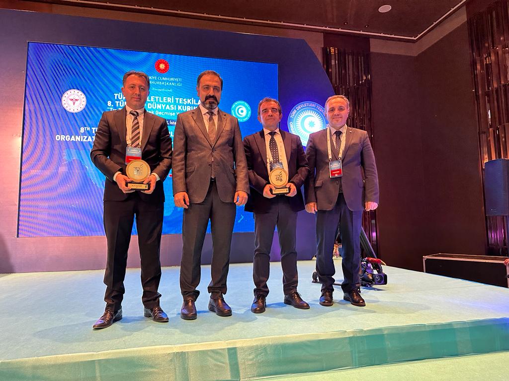 TÜSEB Aziz Sancar Bilim Teşvik Ödülüne Layık görülenler arasında aslen