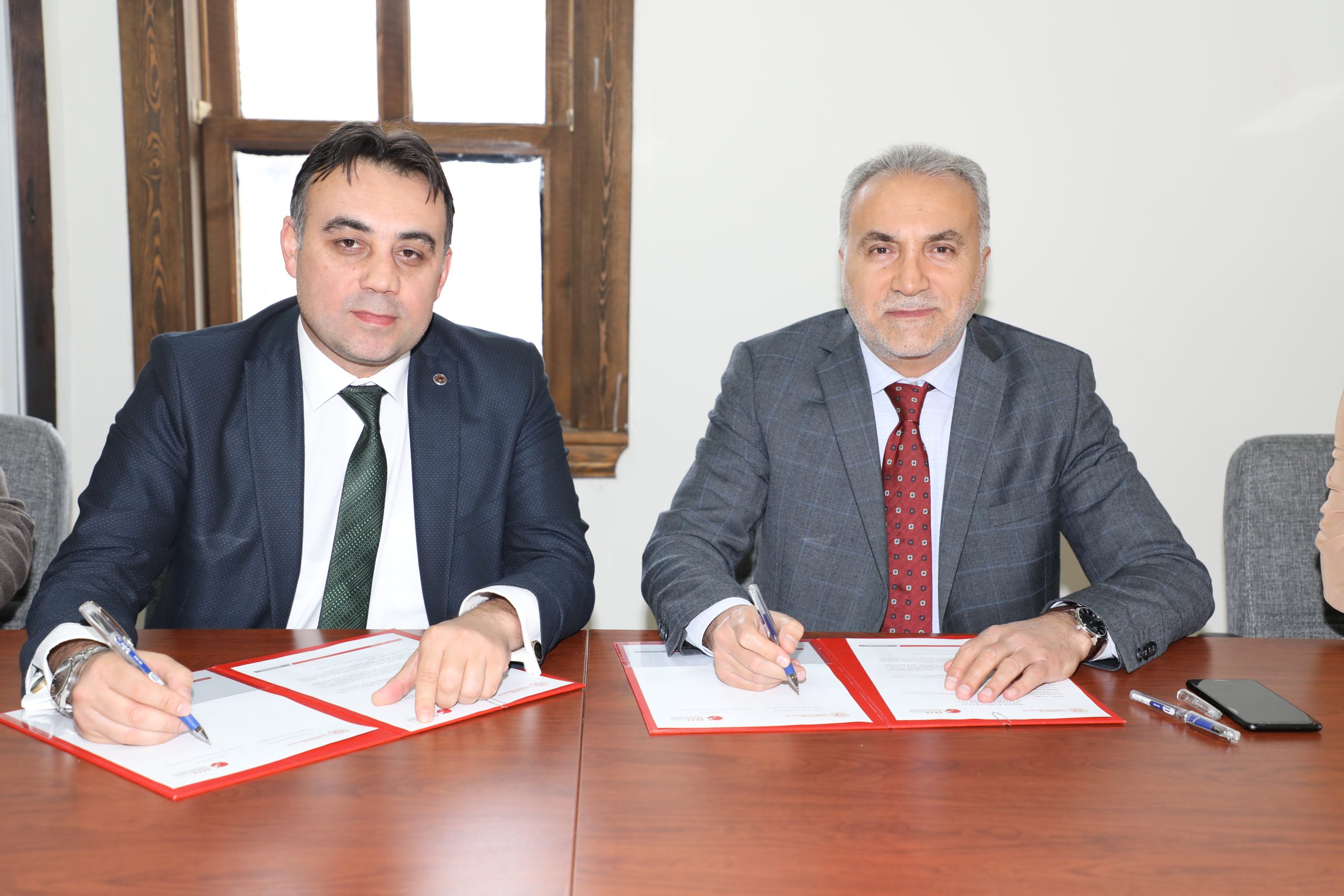 Bozok Üniversitesi ve Orta Anadolu Kalkınma Ajansı (ORAN) arasında 29