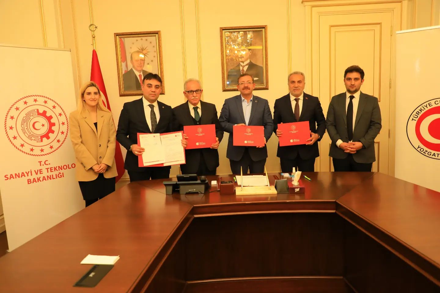 ORAN kalkınma Ajansı tarafından Genç Fikirler Fabrikası Yarışması tanıtım toplantısı