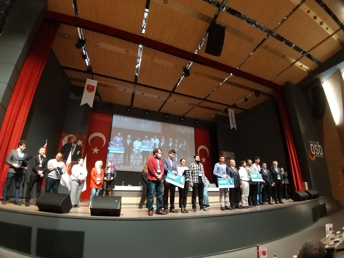 ASPİLSAN Enerji ve Orta Anadolu Kalkınma Ajansı iş birliğiyle yürütülen