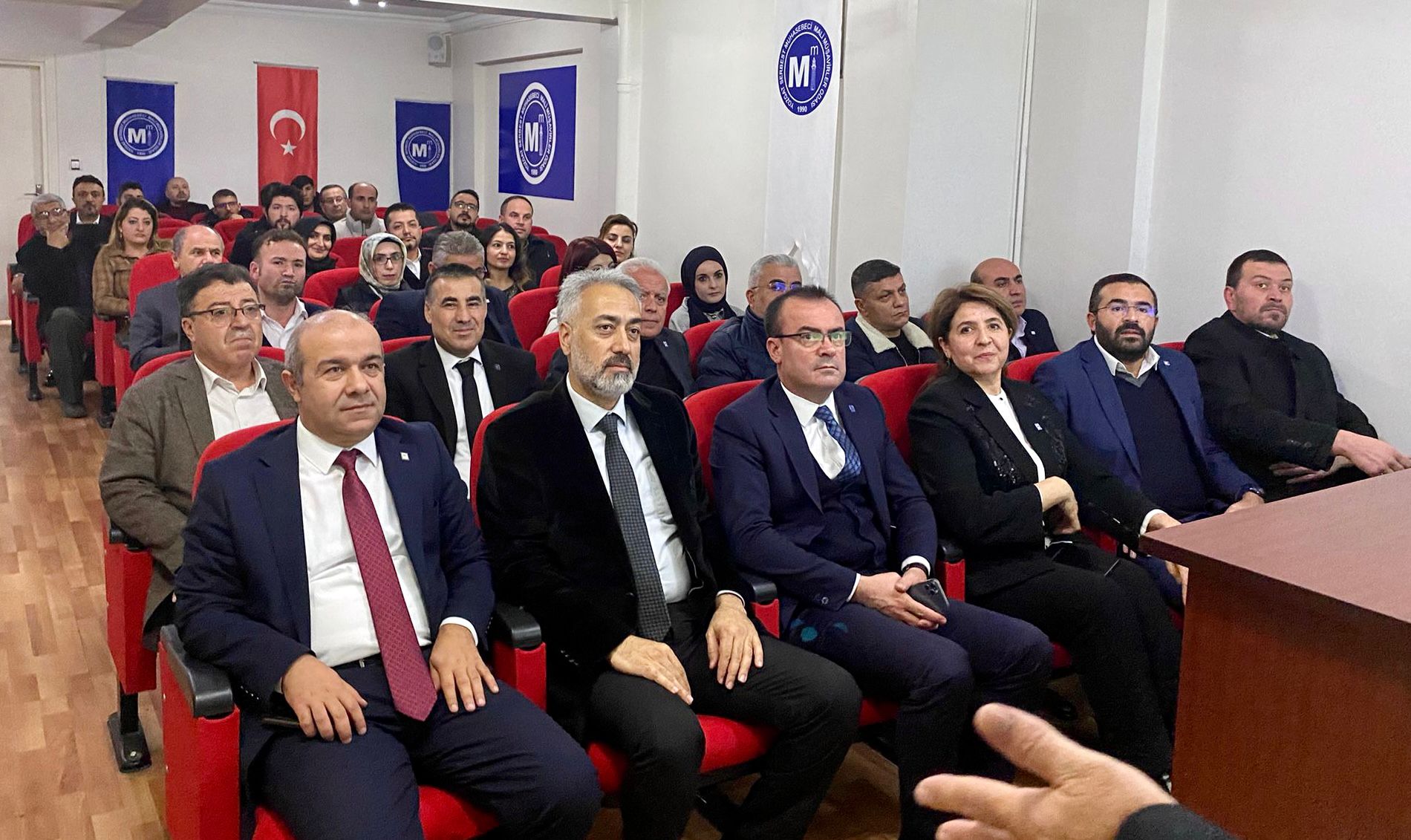 Yozgat Serbest Muhasebeci Mali Müşavirler Odası (SMMMO) tarafından yeniden değerleme