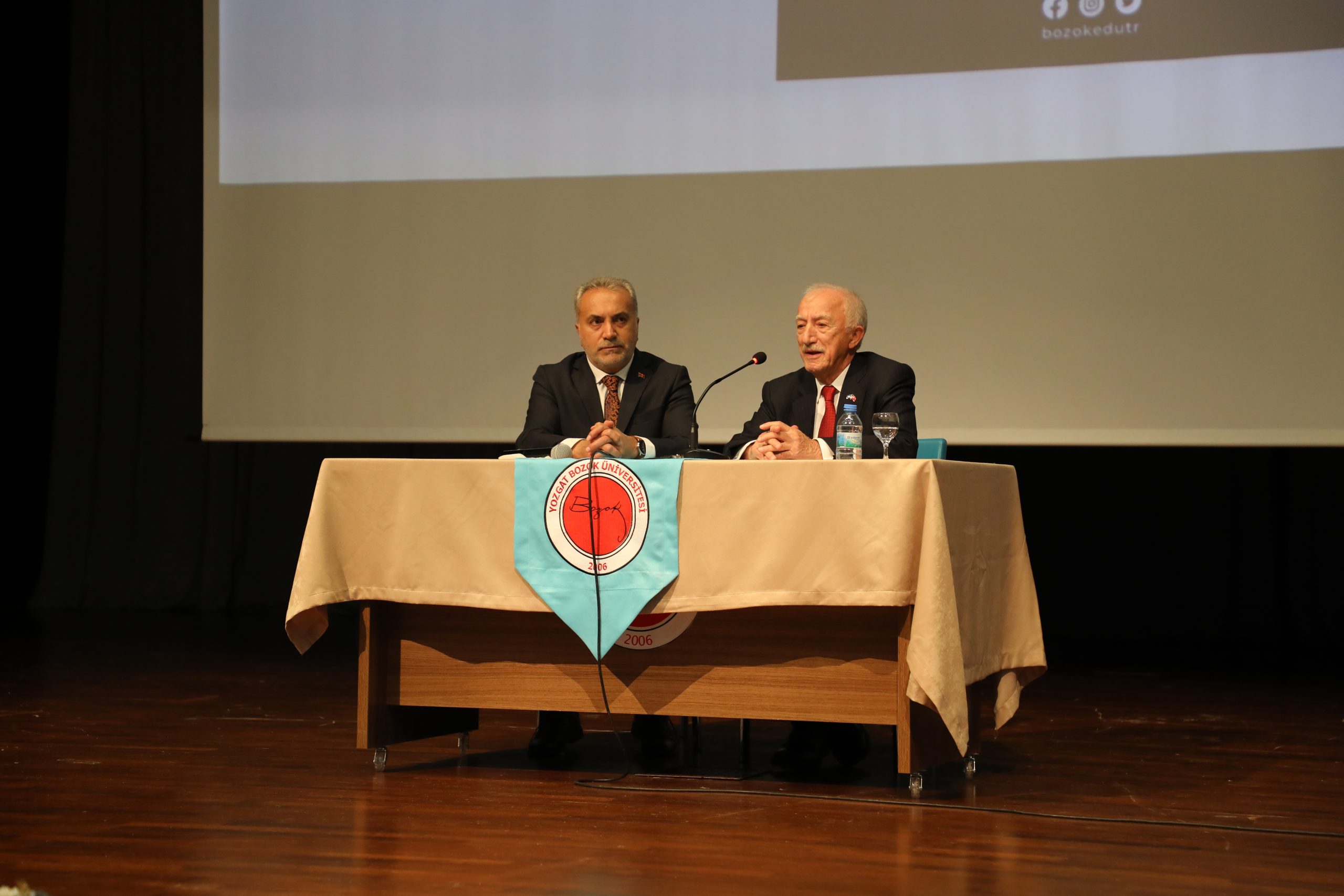 Bozok Üniversitesi Kariyer ve Mezun Merkezi tarafından ülkemize düşünce ve