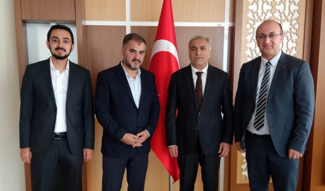 Memur-Sen İl Temsilcisi ve Eğitim Bir-Sen Yozgat Şube Başkanı Kenan