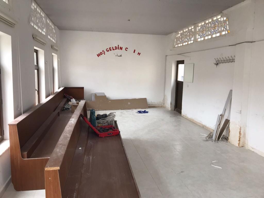 Yozgat İl Müftülüğü'ne bağlı olarak hizmet veren, Bozok Üniversitesi Kampüsü