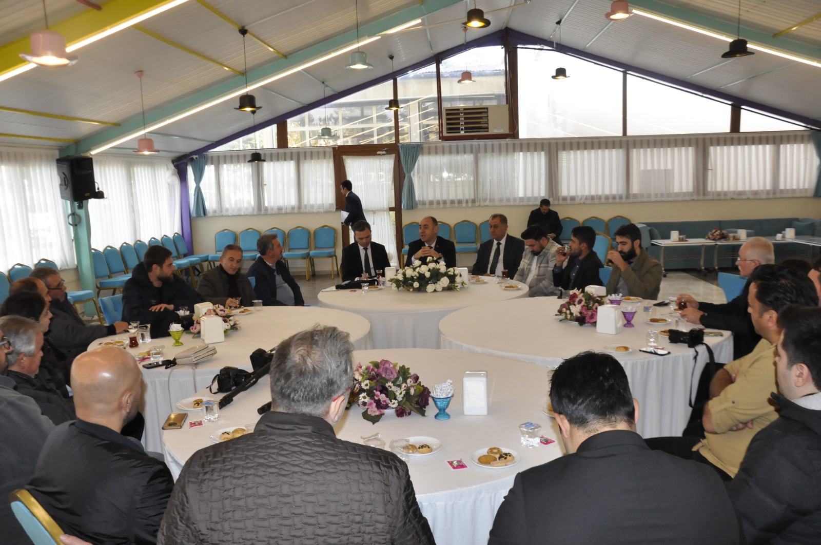 Rize Polis Eğitim Merkezi Müdürlüğü görevinden Yozgat İl Emniyet Müdürlüğü