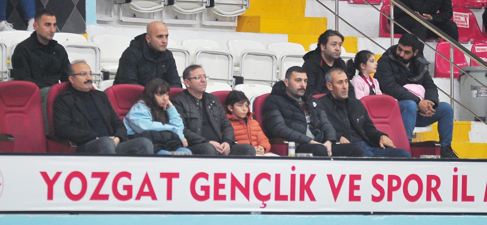 Hentbol Kadınlar Birinci Ligi A Grubunda mücadele eden Yozgat Aile