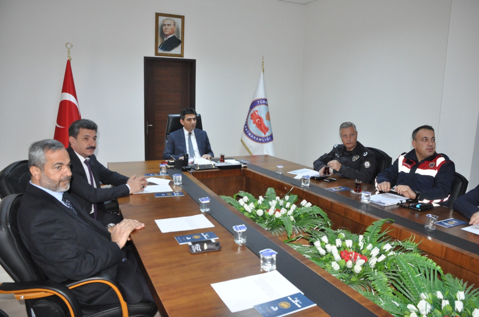 Yerköy’de, Kadına Yönelik Şiddetle Mücadele İl Koordinasyon İzleme ve Değerlendirme