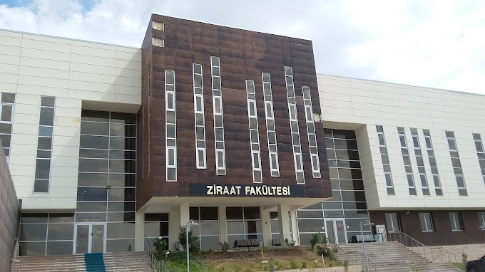 Yozgat Bozok Üniversitesi’nden yürütücülüğünü Ziraat Fakültesi'nden Öğretim Elemanı Doç. Dr.