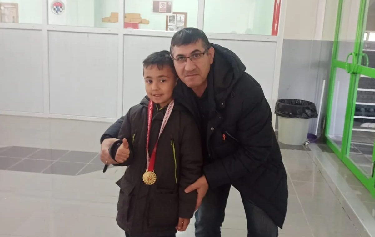 Yozgat Gençlik Spor il Müdürlüğü tarafından organize edilen küçükler İl