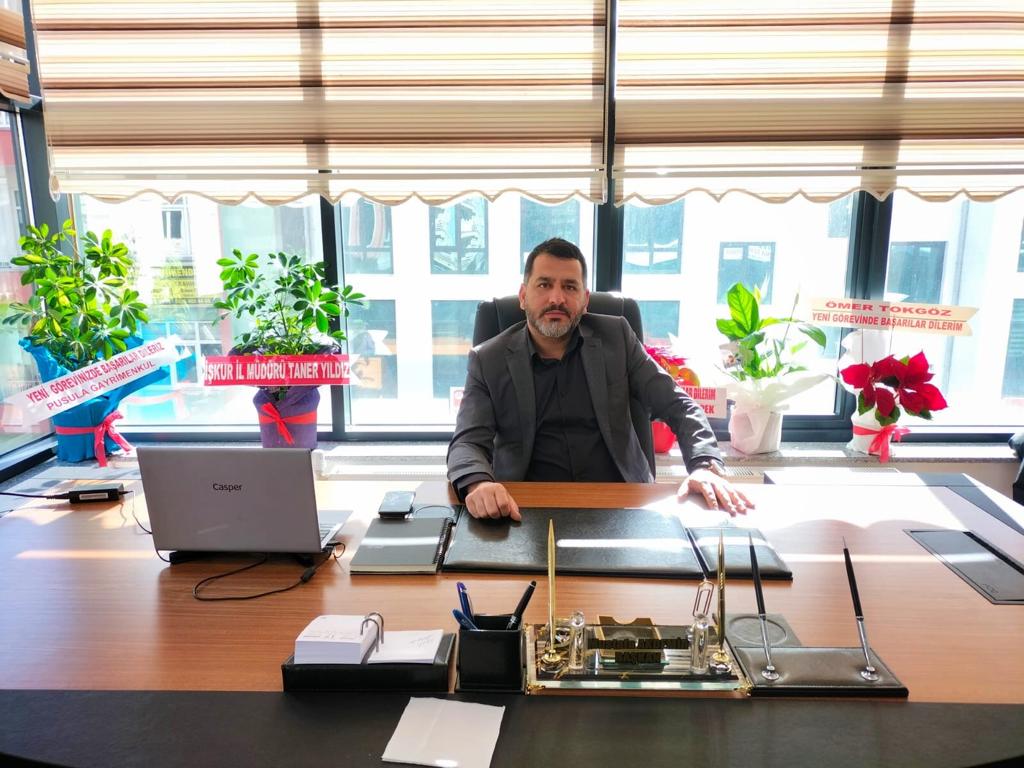 Yozgat Bakkallar Odası Başkanı Mustafa Akdemir, il merkezinde 5 koop