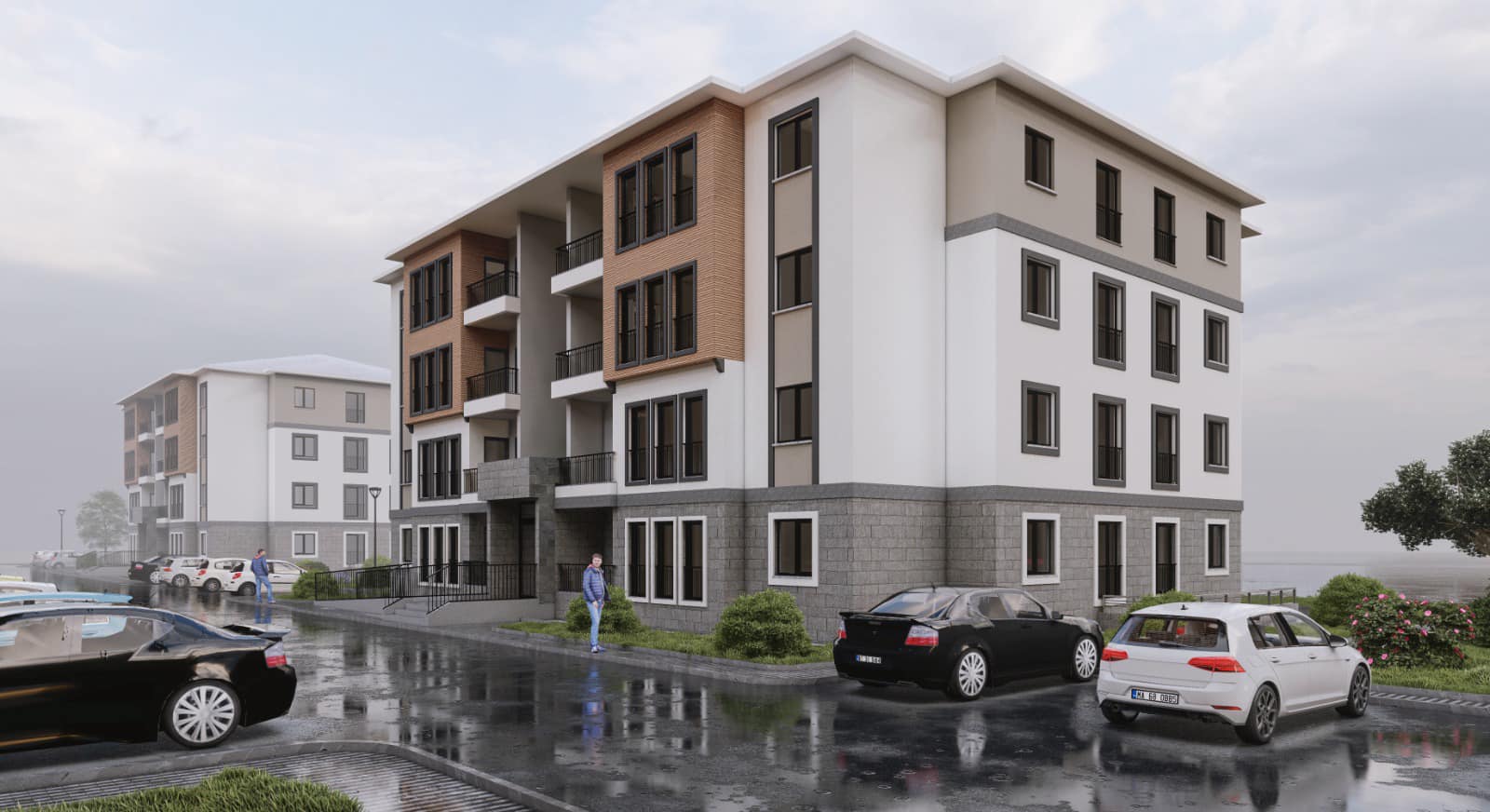 Doğankent Belediye Başkanı Doğan Sungur, Cumhuriyet tarihinin en büyük sosyal