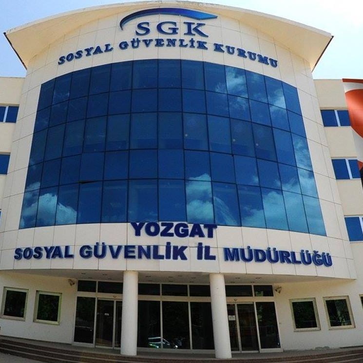 Çalışma ve Sosyal Güvenlik Bakanı Vedat Bilgin, Türkiye Büyük Millet