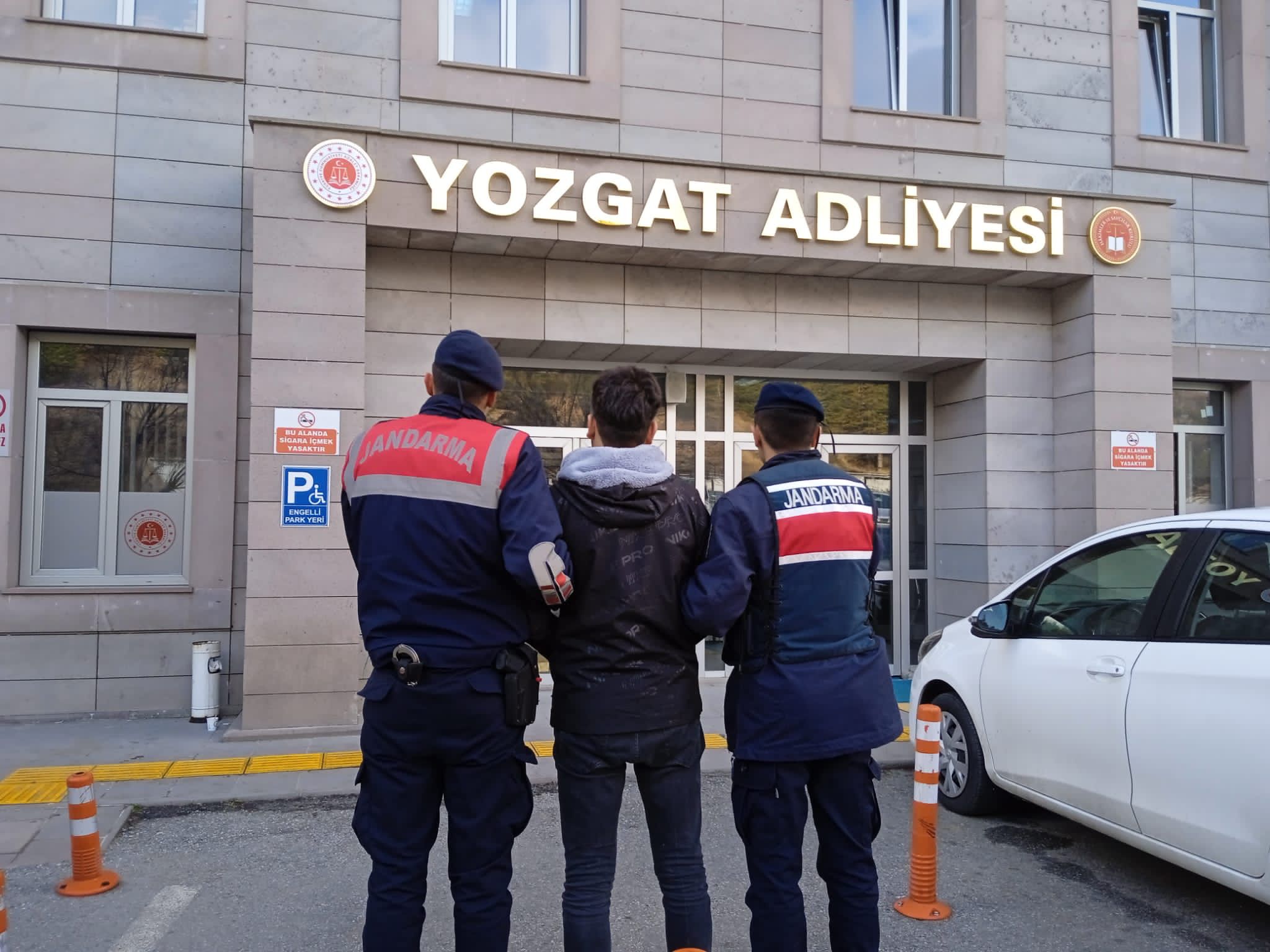Yozgat İl Jandarma Komutanlığı JASAT ekipleri tarafından 15 yıl 5