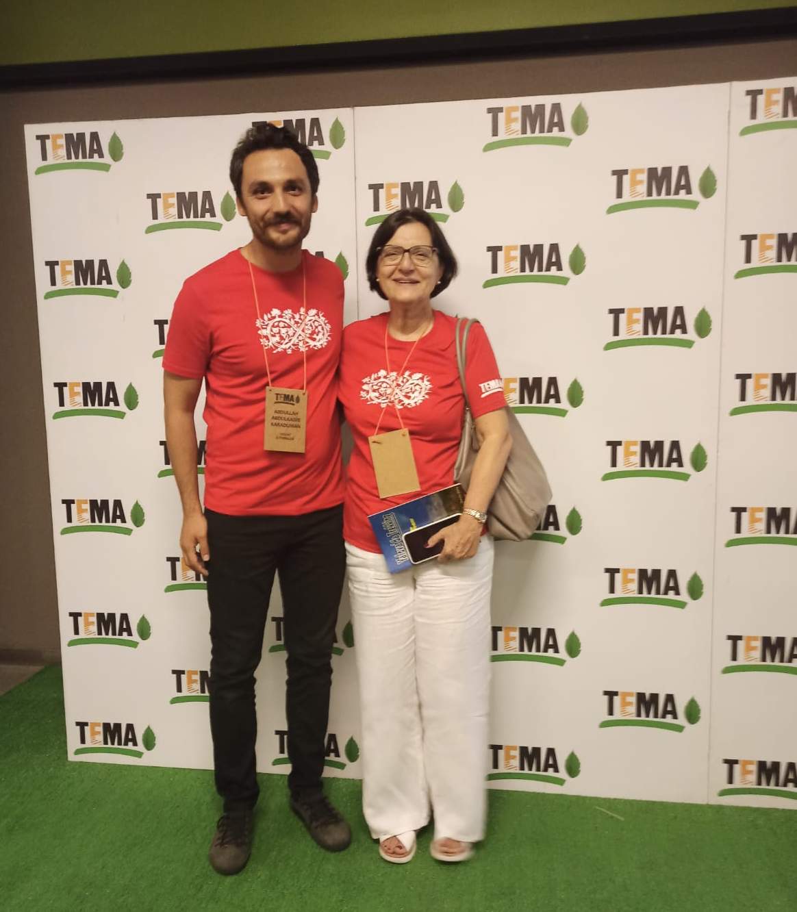 TEMA Vakfı Yozgat İl Temsilcisi Abdullah Abdülkadir Karaduman, TEMA Vakfı’nın