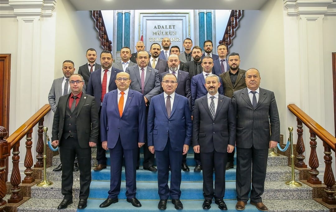 Yozgat Ticaret ve Sanayi Odası (TSO) Başkanını Taylan Alakoç ve