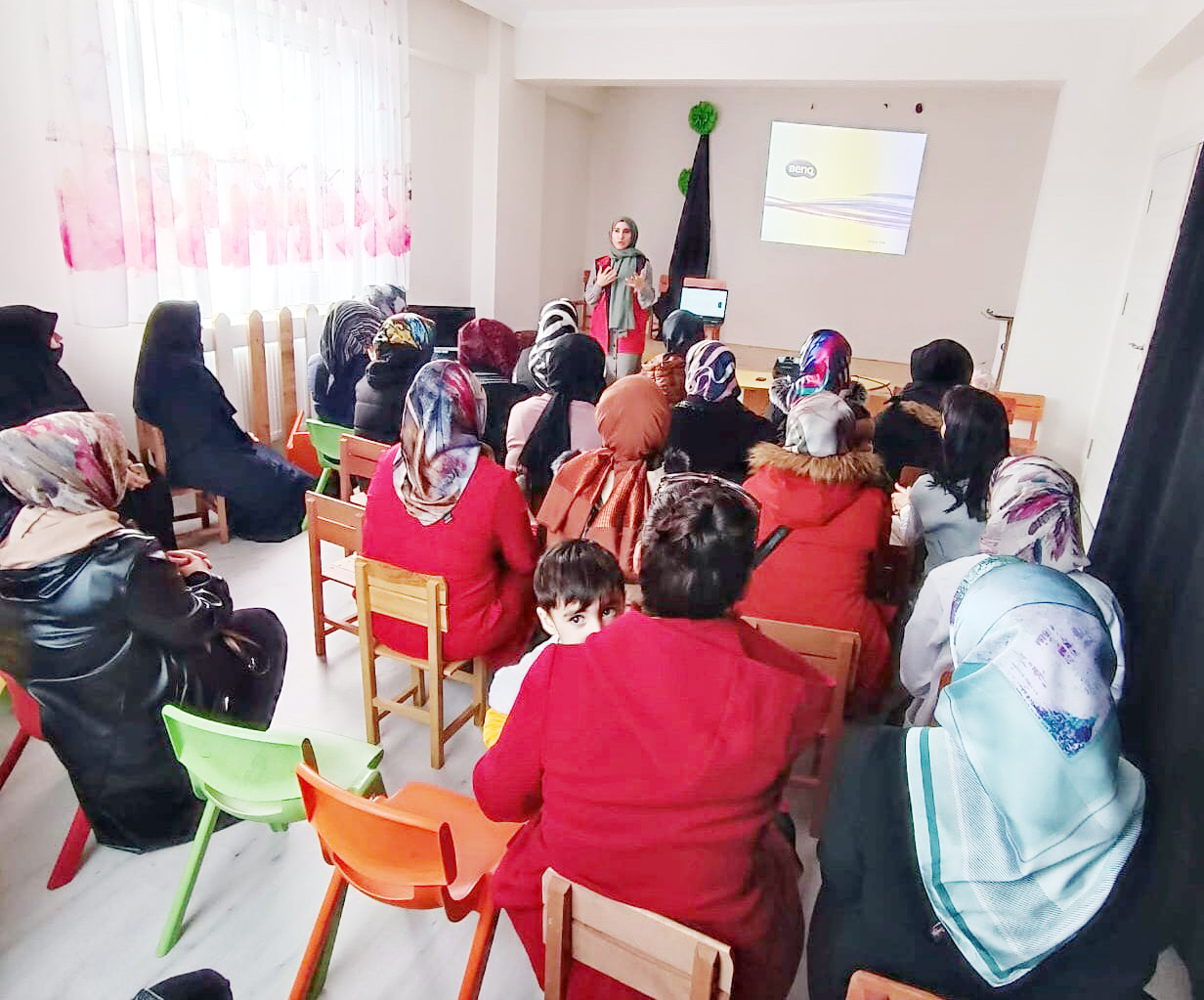 Yozgat Aile ve Sosyal Hizmetler İl Müdürlüğü, Türkiye Bağımlılıkla Mücadele