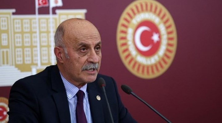 Cumhuriyet Halk Partisi (CHP) Yozgat Milletvekili Ali Keven, TBMM Genel