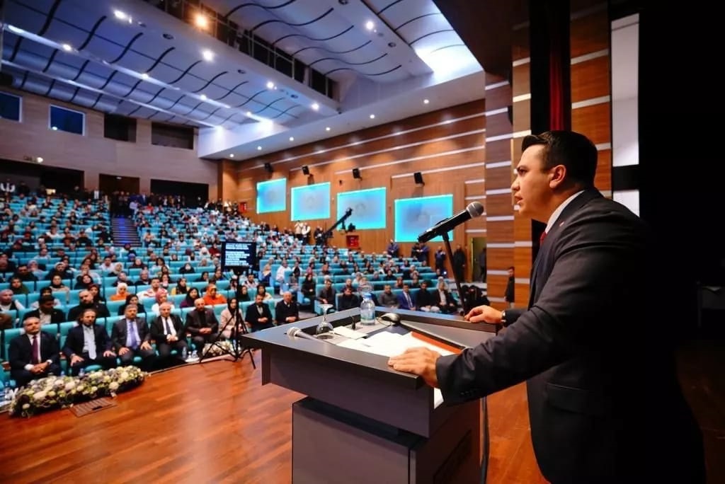 Yozgat Alperen Ocakları İl Başkanlığı tarafından Erdoğan Akdağ Kongre ve