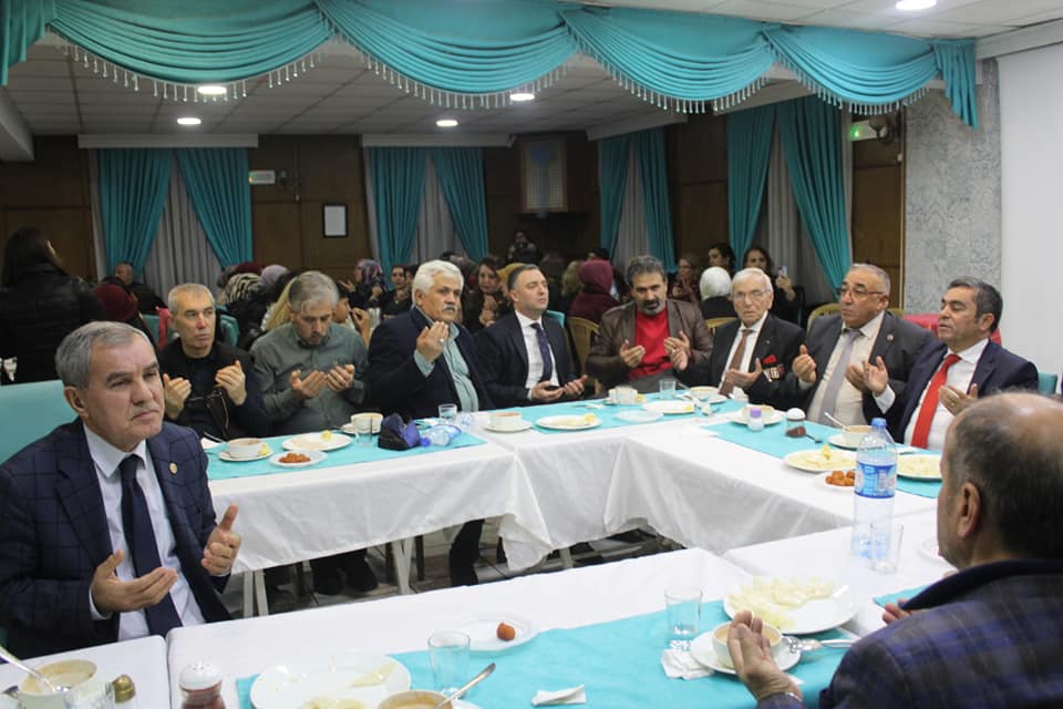 Yozgat Sorgun ilçesine bağlı Külhüyük Köyü Yardımlaşma ve Dayanışma Derneği