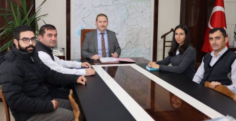 Boğazlıyan Uzunlu Barajında çalışmalar devam ederken, tamamlandığında milli ekonomiye 106