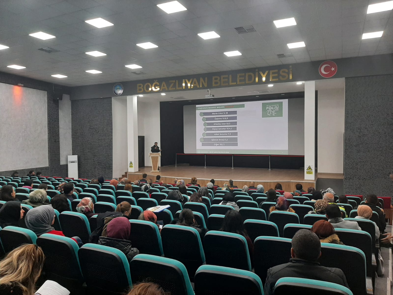 İçişleri Bakanlığı Emniyet Genel Müdürlüğü tarafından hayata geçirilen “En İyi